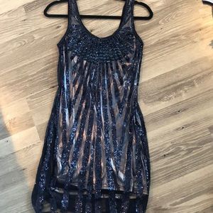 Beaded dress